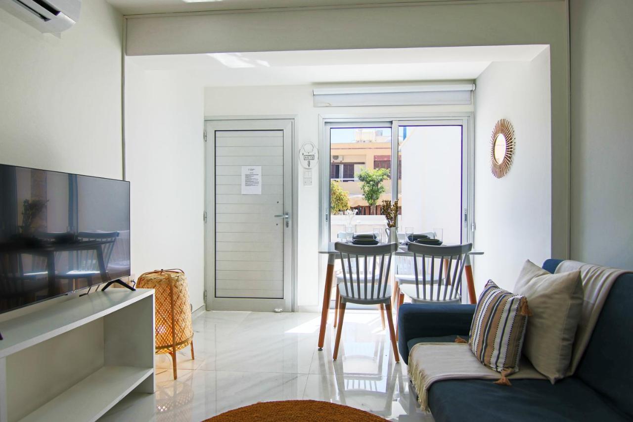 Phaedrus Living City View Fountain Court 08 Apartment Ayia Napa Exterior photo