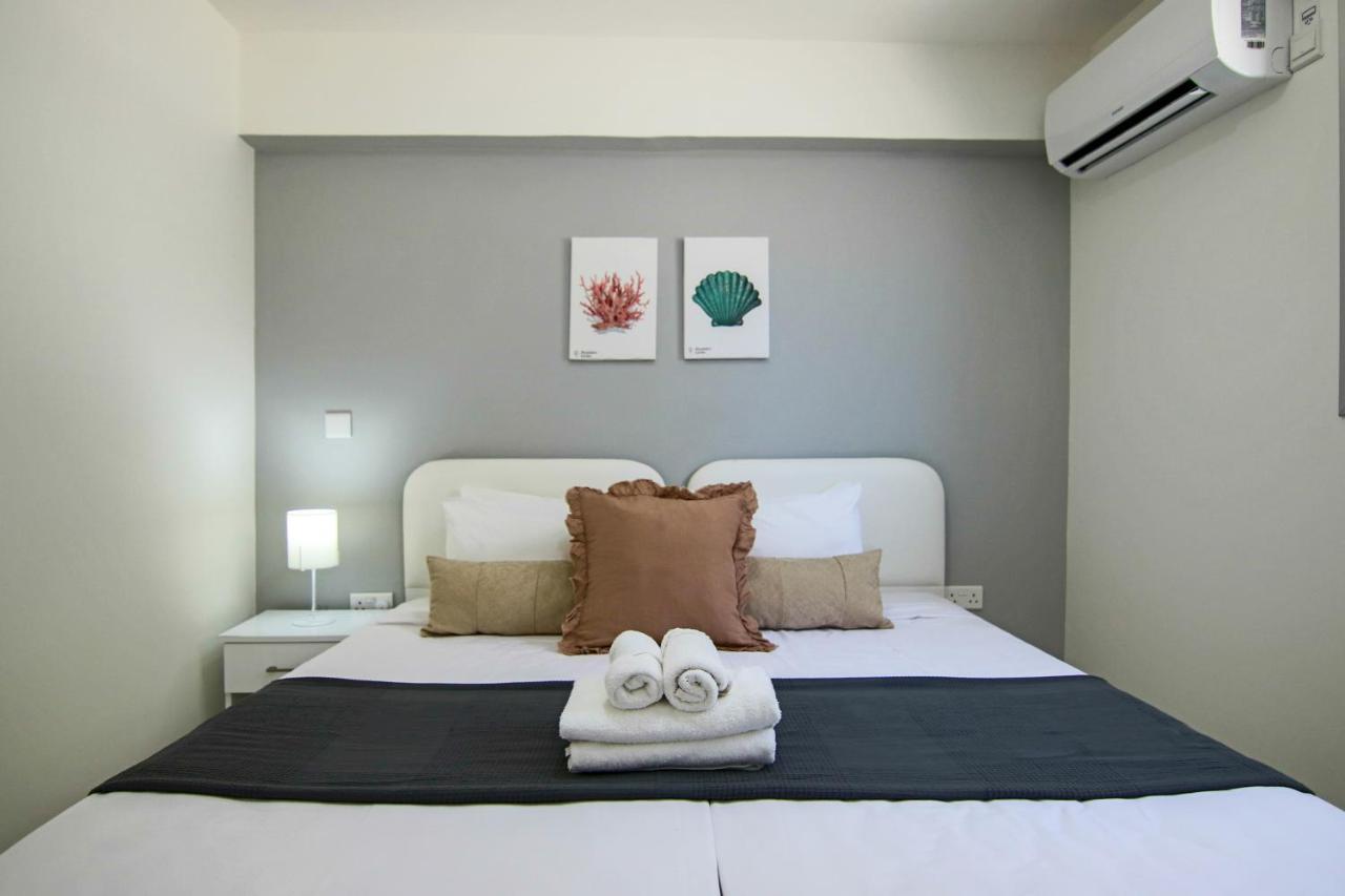 Phaedrus Living City View Fountain Court 08 Apartment Ayia Napa Exterior photo